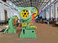 Randro 16 /25/40/80 tonnes presse électrique pressage mécanique poinçonneuse pour le poinçonnage des trous métalliques