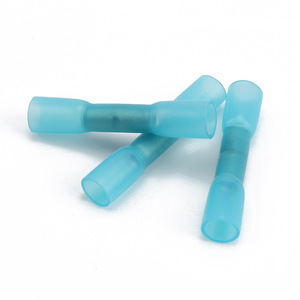 Kit de connecteurs thermorétractables isolés IQIHUI 100 pièces AWG12-18 codés par couleur pour la connexion de câblage électrique - Product Image 4