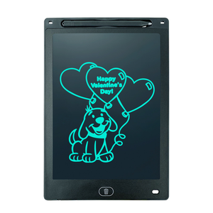 Tavoletta LCD da 8,5 Pollici con Schermo a Colori, Cancellazione con Un Tasto, Dispositivo Elettronico Portatile per <span class=keywords><strong>Disegno</strong></span>, Lavagna Digitale Riutilizzabile per Graffiti e Schizzi, Regalo Educativo - Product Image 3