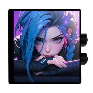 Lovingcool nuovo Design ARGB 360mm <span class=keywords><strong>CPU</strong></span> liquido di raffreddamento per <span class=keywords><strong>Gaming</strong></span> PC <span class=keywords><strong>Computer</strong></span> processore dissipatore di raffreddamento con fai da te schermo per AM5 - Product Image 2