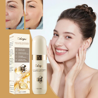 Lotion Essentielle Raffermissante pour le Visage Zaleyae Anti-Âge Hydratante Réduit les Pores Hydratante Rajeunissante Soin du Visage Beauté