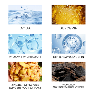 Di alta qualità all'ingrosso lisciante riparazione Anti perdita ricrescita elisir cuoio capelluto prodotti per la cura dei capelli siero per capelli - Product Image 6