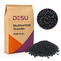 Résine acétale POM renforcée GF CF, PTFE à faible friction, résistant à l'usure, renforcé, résistant aux UV, haute résistance, plastique d'origine japonaise
