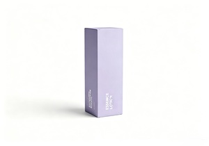 <b>Custom</b> Luxury <b>Lipstick</b> Folding Paper Box Thickened Cardboard Eye Cream Facial Cleanser Recycling Packaging Matt Lamination - Product Image 2