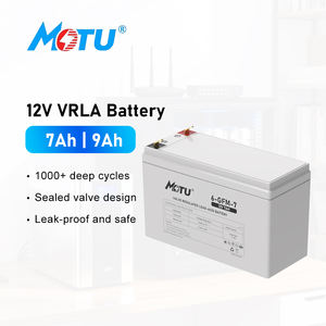 Fuente de Alimentación UPS MOTU 12V 38Ah 24Ah 9Ah 7Ah para Control de Alarma, Intercomunicador de Edificio, Sala de Ordenadores, Iluminación y Sistemas Contra Incendios - Product Image 4