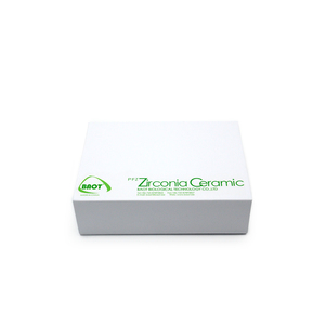 Kit d'essai BAOT PFZ Mini, facettes en zircone, matériaux orthodontiques dentaires, poudre céramique <span class=keywords><strong>dentaire</strong></span> - Product Image 2