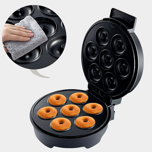 Máy Làm Bánh Rán <span class=keywords><strong>Mini</strong></span> Tự Động Nhỏ Máy Làm Bánh Rán <span class=keywords><strong>Mini</strong></span> Điện Thương Mại 4 Hàng - Product Image 4