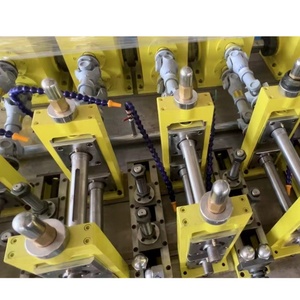 10-65mm vuông MS gi sắt thép ống Mill dòng máy ống thép carbon làm cho dây chuyền sản xuất động cơ động cơ thành phần cốt lõi - Product Image 2