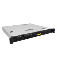 Para Dell R220 1U Rack Server con Xeon E3 Soft Routing ERP Base DE DATOS Construcción HDD/SSD DDR4 Memoria para Dell CPU