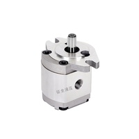 Zhengquan pompe à engrenages HGP-1A-F0.812345678R hydraulique fabricants de pompes à huile haute pression vente chaude pompe à faible bruit de haute qualité