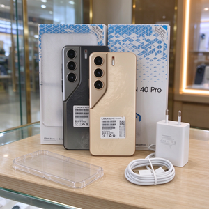 สมาร์ทโฟน COMON 40pro 2026 รุ่นใหม่ รองรับ 4G/5G ทั่วโลก สองซิม ระบบปฏิบัติการ Android 15 หน้าจอโค้งเล็กน้อยขนาด 7.3 นิ้ว รุ่น Camon 50 Pro สำหรับธุรกิจ ภาพคมชัดระดับ HD - Product Image 5