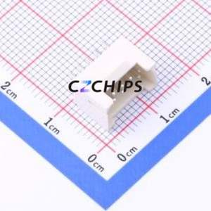 HC-PHB-2*5A Wire-to-Board Pin Header Through hole Component (THT),P=2mm Connector 2x5P 2mm Through Hole 10P - Product Image 1