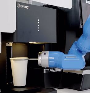 Muatan 5kg mencapai 954mm JAKA Zu5 6-Robot kolaboratif aksial IP54 +/-0.02mm kemampuan pemuatan/pembongkaran 0,3kw/400W Power 1 - Product Image 5