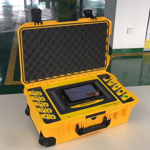 Hvhipot GDPD-414 xách tay một phần xả Analyzer Cáp PD Detector Gs PD Tester biến áp PD thanh tra - Product Image 5