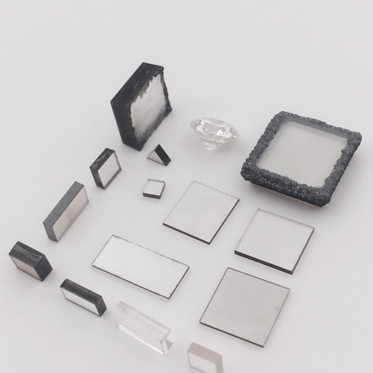Synthetic Diamond Price Cvd Rough Diamond Manufacturers Cvd