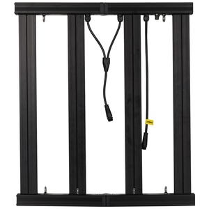 Luces de Cultivo de Espectro Completo de Alta Resistencia de 240W para Invernaderos, Producción Comercial de Plantas - Product Image 2