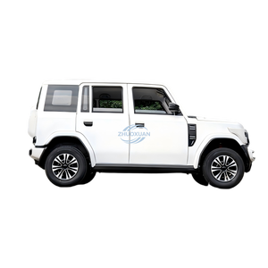 รถ SUV ไฟฟ้า 5 ประตู 5 ที่นั่ง ขายดีที่สุด – มอเตอร์ 3500W, ระบบทำความร้อนและปรับอากาศ, เหมาะสำหรับการเดินทางในเมือง - Product Image 2