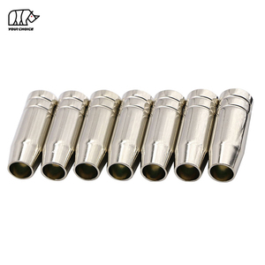 Phụ kiện hàn MIG INWELT MB15, đầu hàn bằng đồng 15AK, vòi hàn khí - Product Image 1