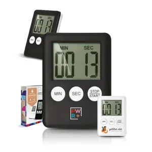 Chronomètre magnétique, gadgets personnalisés - Product Image 1