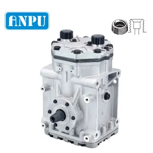 auto ac compressor ac air compressor for truck YORK210 compressor ER210 117841C91 58064