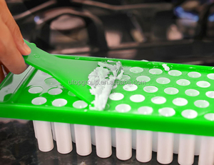 ชุดถาดพลาสติกบรรจุลิปบาล์ม 50 ช่อง แบบเติมง่าย ชุดทำลิปบาล์ม <span class=keywords><strong>DIY</strong></span> สำหรับทำลิปบาล์มโฮมเมดและการผลิตลิปบาล์มจำนวนน้อย - Product Image 6