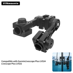 ขายึดโซนาร์แบบมัลติโหมด VINmounts ใช้ได้กับ LiveScope LVS34 และ LVS32, ขายึดทรานสดิวเซอร์ รุ่น VIN-TYQ-FD02-34+32 - Product Image 1