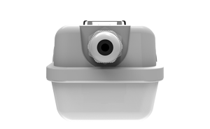 Lampes LED étanches de 2 pieds, <span class=keywords><strong>IP65</strong></span>, luminaire linéaire étanche à la vapeur, éclairage commercial et industriel - Product Image 3