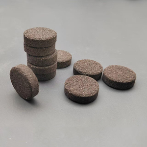 Nano Keramische Koraal Frag Tegels 20mm voor Zoutwateraquarium Grote Visbak Groeisteun JINAN NOVA Merk <span class=keywords><strong>Aquarium</strong></span> Accessoires - Product Image 2