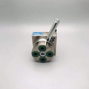 Válvula de Reversión Delantera y Trasera para Excavadora KHJ12050, Selector de Válvulas KHJ-12050 - Product Image 1