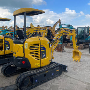 รถขุดมือสอง <span class=keywords><strong>PC20</strong></span> 2ตัน <span class=keywords><strong>PC20</strong></span>จากญี่ปุ่น - Product Image 1