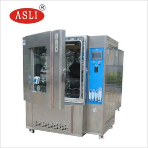 Testeur de résistance à l'eau par pulvérisation de pluie IPX1 ~ IPX9K | Chambre de <span class=keywords><strong>test</strong></span> <span class=keywords><strong>IPX</strong></span> étanche pour les tests de protection contre la pénétration d'eau - Product Image 2