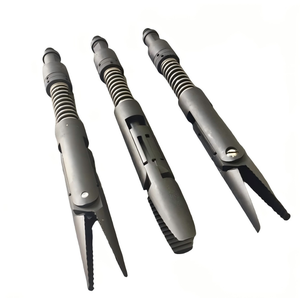 เครื่องมือจับสายเคเบิลแบบ Alligator Grab ขนาด 2.3 นิ้ว ยี่ห้อ Bibo สำหรับงานสายเคเบิลในอุตสาหกรรมน้ำมัน - Product Image 5