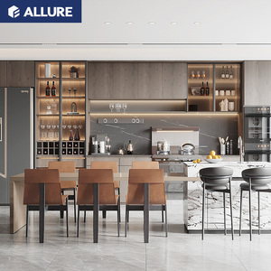 Allure display intelligente Cina foshan a buon mercato mobili da cucina diretta da shanghai per la vendita - Product Image 2