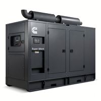 Générateur diesel triphasé 20 kW 25 kVA alimenté par un moteur Cummins, 50 Hz, dynamo diesel, fournisseur de générateurs silencieux, démarrage à distance, ATS
