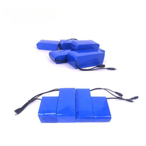 18650 158Wh 36V 4.4Ah 10S2P pour Scooter Hoverboard batterie personnalisé vélo électrique Lithium Ion batterie cylindrique - Product Image 4