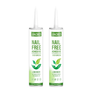 Colle silicone liquide sans clou à prix d'usine – Adhérence forte pour <span class=keywords><strong>fixation</strong></span> de bois, fils et rebords de <span class=keywords><strong>fenêtre</strong></span> - Product Image 2