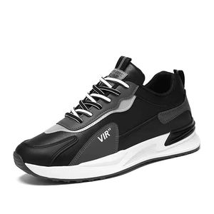 Zapatillas deportivas para hombre, nueva moda, ligeras, informales, cómodas, antideslizantes, con suela suave, para deportes al aire libre, correr y caminar. - Product Image 4