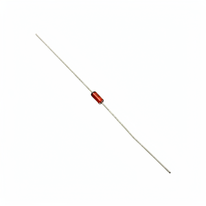 Components Electronic Manufacturer Channel DO-204AH, DO-35, Axial Diodes JANS1N4624D-1/TR - Product Image 1