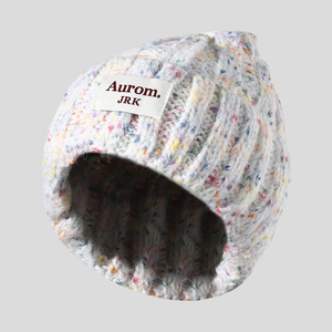 Mới dày Windproof Tai ấm hơn mùa đông dệt kim Beanie Hat cho phụ nữ trẻ thời trang - Product Image 4