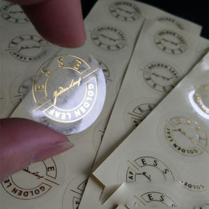Nouveau design <span class=keywords><strong>fantaisie</strong></span> haute qualité meilleur prix maquillage auto-adhésif étanche vente en gros étiquette personnalisée - Product Image 6