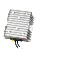AIsmartlink Convertisseur d'alimentation abaisseur 24V vers 12V 5A 10A 30A 40A non isolé pour voitures et drones