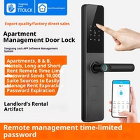 Commande en gros disponible – Serrure intelligente HR Premium, plusieurs spécifications disponibles, pour usage commercial et domestique