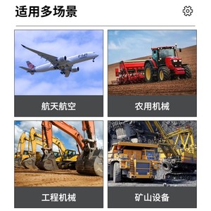 Hongsheng KHB 3K วาล์วบอล G1/2 L1112 01เหล็กสแตนเลสบอลวาล์วควบคุมทิศทางไฮดรอลิก - Product Image 4