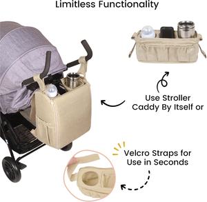 Mochila de pañales de bebé moderna de fábrica OEM con cambiador de gran capacidad elegante mochila de viaje para mamá bolsa de pañales de maternidad - Product Image 3