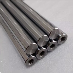 Eje Óptico Cromado de 25 mm de Diámetro, Mecanizado Personalizado, Rosca Interna, Eje Flexible Resistente, Varilla Guía - Product Image 3