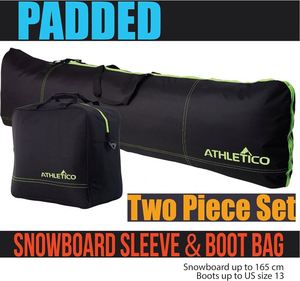 Échantillon gratuit : Sacs de transport personnalisés avec logos pour bottes de ski, sacs de rangement étanches pour snowboard, bâtons de ski et sacs de transport pour snowboard. - Product Image 3