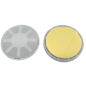 Plaquette de silicium métallisé de 2 à 12 pouces, substrat de haute pureté pour module thermoélectrique Peltier TEC, MEMS, usage expérimental - Product Image 4