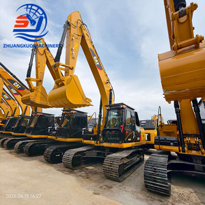 Excavadora Hidráulica Usada Original Caterpillar CAT320D2 de 20 Toneladas, Bajas Horas de Trabajo, Buen Estado, en Venta - Product Image 2