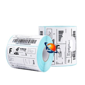 Máy in nhãn dán nhiệt 80mm-nhãn tự dính không thấm nước để vận chuyển & khuyến mãi - Product Image 4