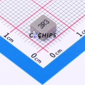 Inductor de Potencia SMS0530-3R3MT SMD, 5.5x5.2mm (Inductancia: 3.3uH) (Precisión: 20% Corriente de Saturación (Isat): 6A) - Product Image 1